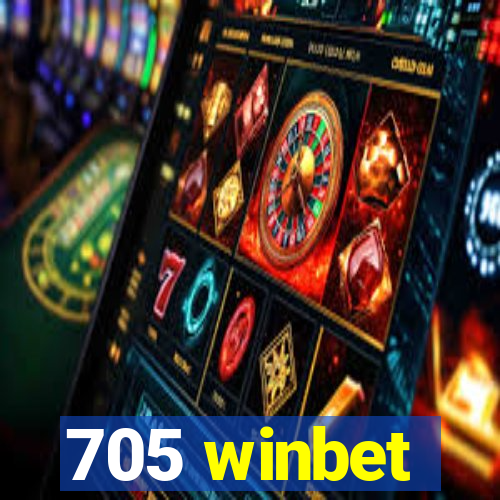 705 winbet